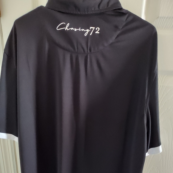 Golf Shirt XXL black - Picture 2 of 2